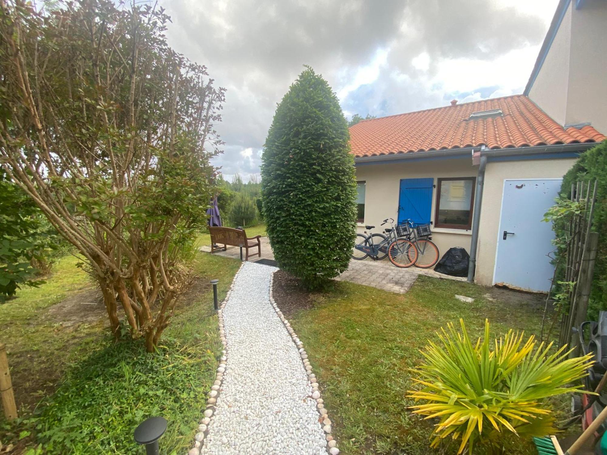 Village Ocelandes Saint-Julien-en-Born Eksteriør billede